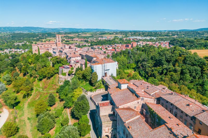 La Pieve Di San Martino - APT Gelsomino