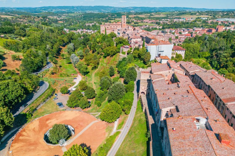 La Pieve Di San Martino - APT Gelsomino