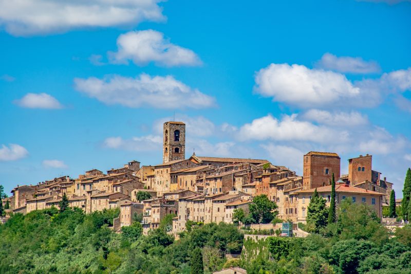 La Pieve Di San Martino - APT Gelsomino
