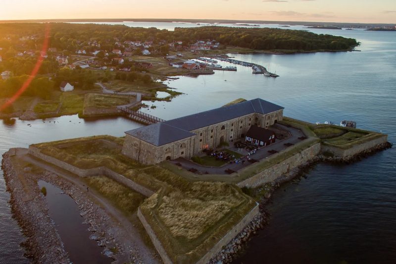 Aspö Island Hideaway Family Home 80