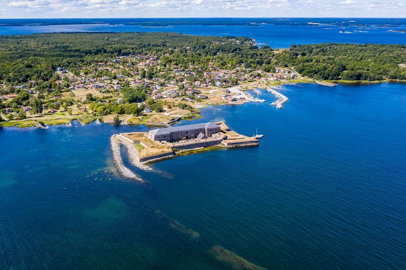 Aspö Island Hideaway Family Home 80