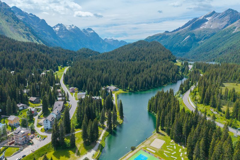 Residenza Castanea 006 Modern Alpine Stay In San Bernardino | Ski, Hiking & Nature