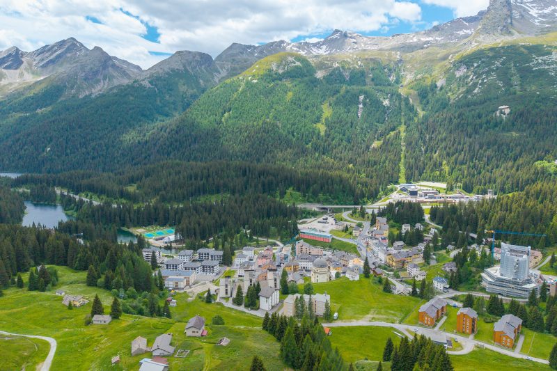 Residenza Castanea 005 Modern Alpine Stay In San Bernardino | Ski, Hiking & Nature