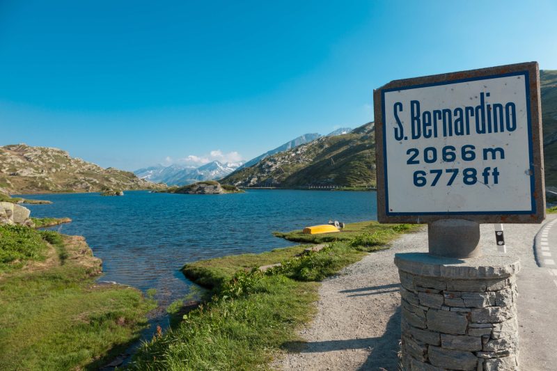 Residenza Castanea 004 Modern Alpine Stay in San Bernardino | Ski, Hiking & Nature