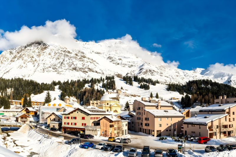Residenza Castanea 004 Modern Alpine Stay in San Bernardino | Ski, Hiking & Nature