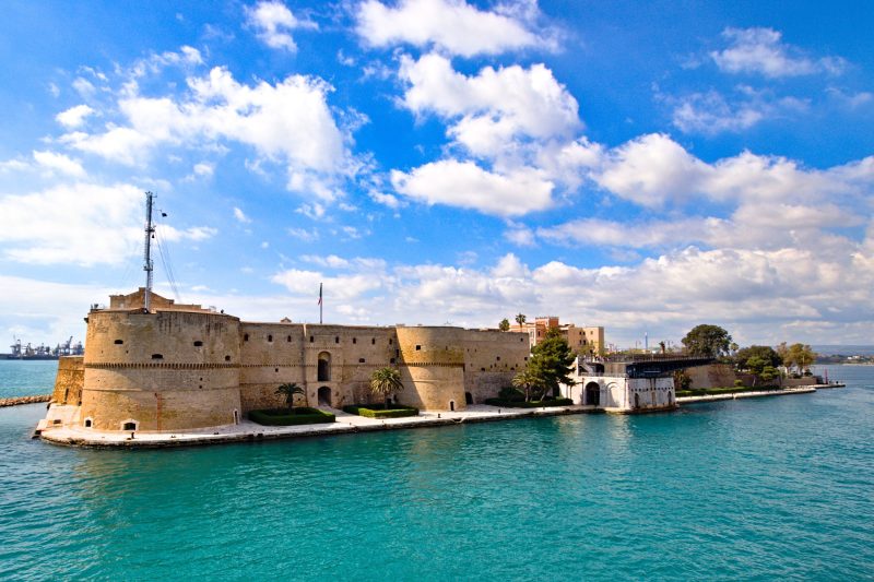 Masseria Le Mesolecchie