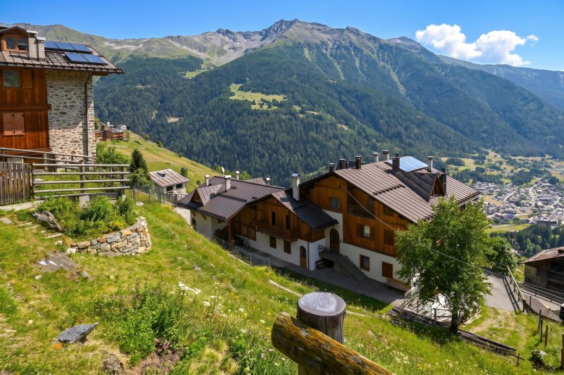 Ski In-Ski Out Apartment in Peio Val di Sole