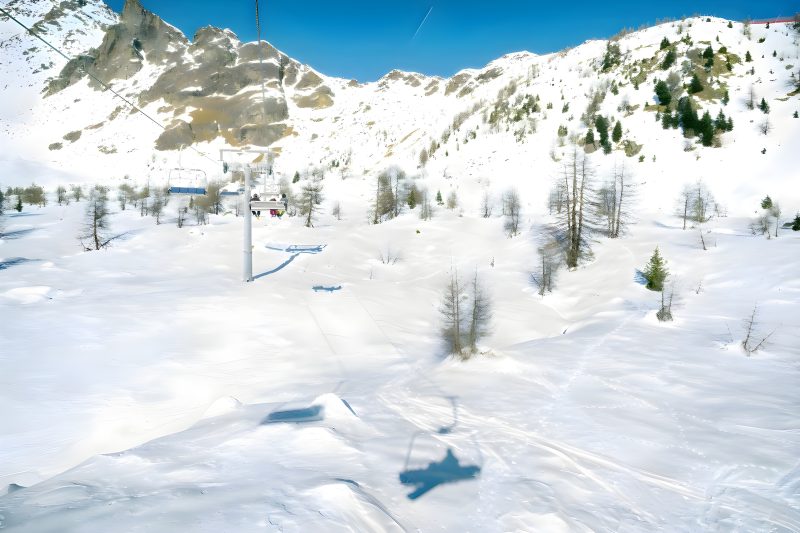Ski In-Ski Out Apartment in Peio Val di Sole