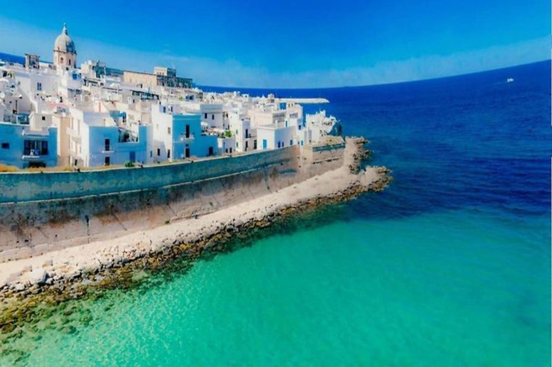 Casa Pepitas apt sea front Monopoli