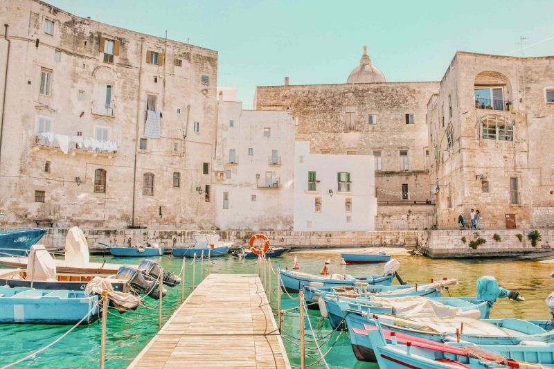 Monopoli Beach House 200 m from the sea