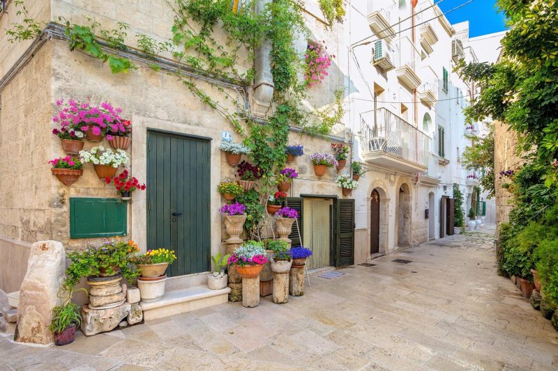 Casa Pepitas apt sea front Monopoli