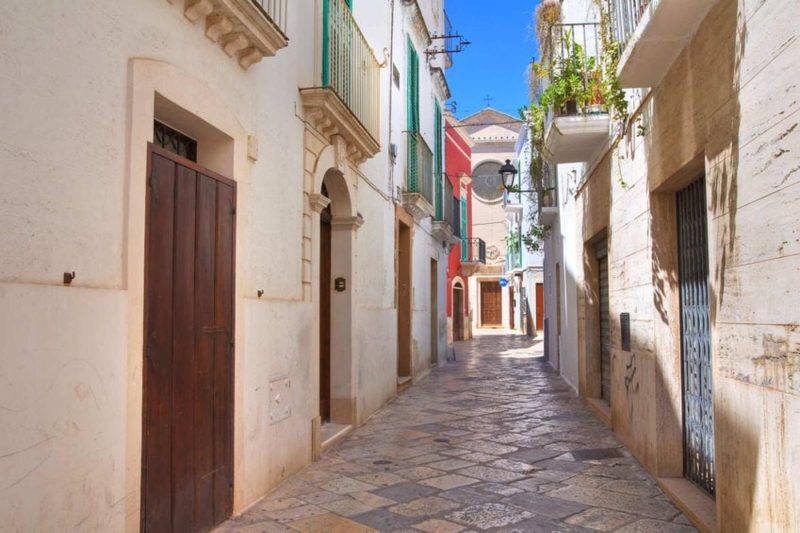 Casa Vacanze Minare Selva di Fasano