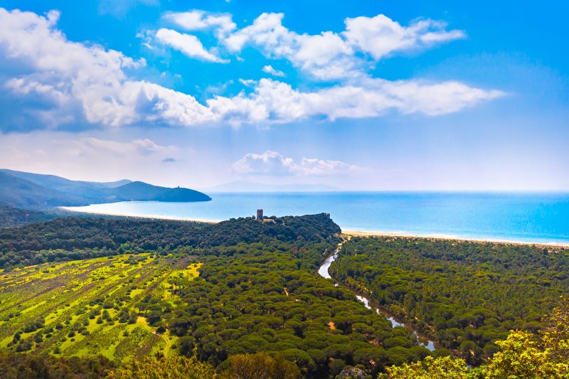 House Tiziana Close by Mare Argentario