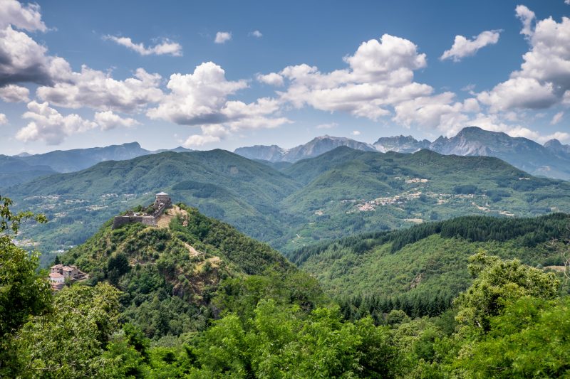 Casa Le Meriche