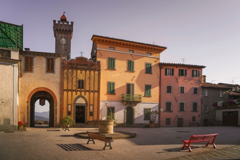 Casa Le Meriche