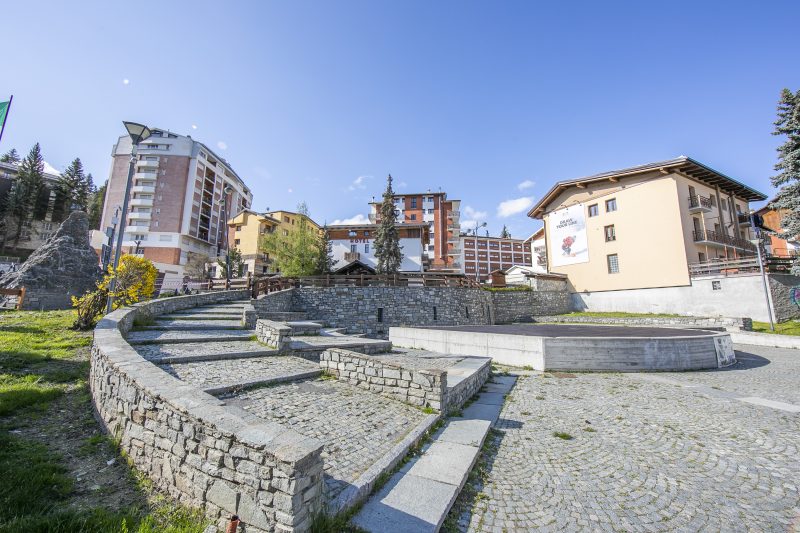 Studio Charming Sportinia town center
