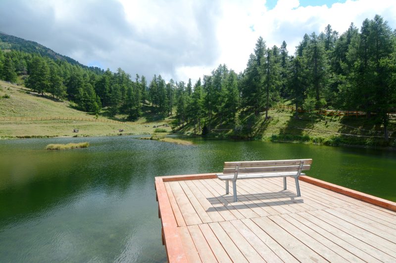 Appartamento Pian dei Larici for 4