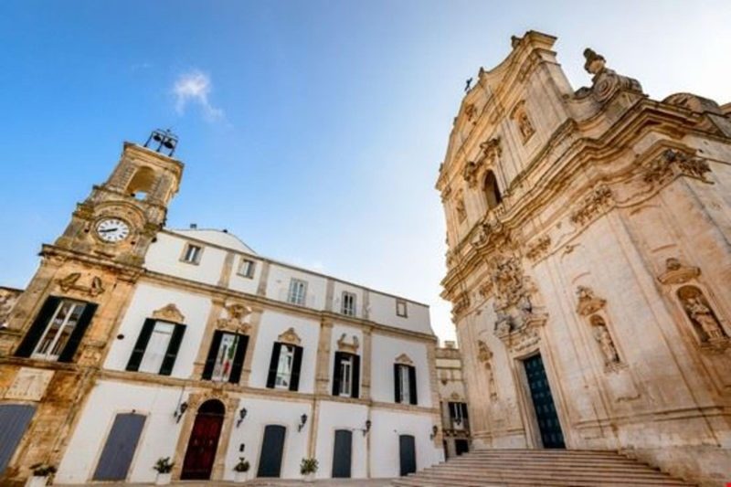Trullo del Bosco In Martina Franca