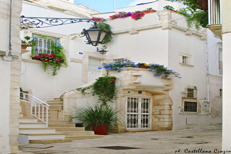 Trullo del Bosco In Martina Franca