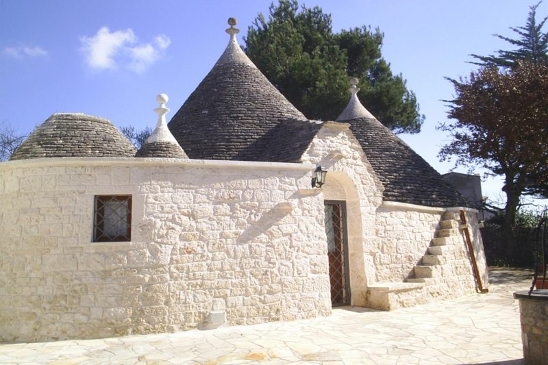 Trullo del Bosco In Martina Franca