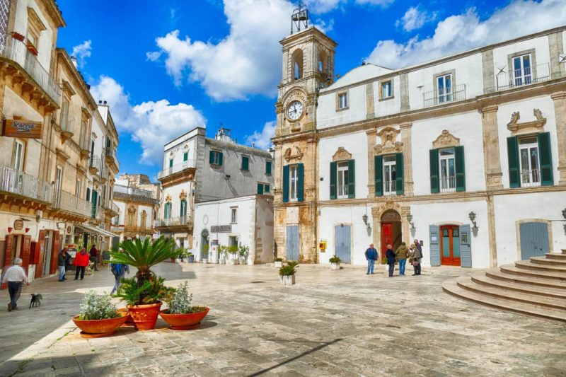 Trullo del Bosco In Martina Franca