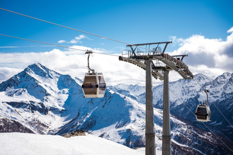 Teleo 82 Ski In - Ski Out 50m