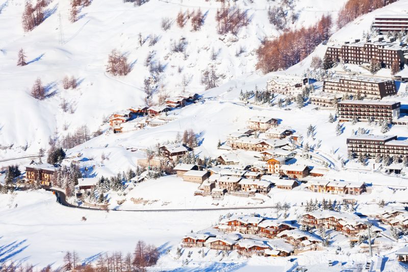 Wolf & Deer Apartment Ski-In Ski-Out 250m