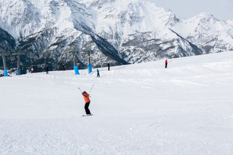 Teleo 82 Ski In - Ski Out 50m