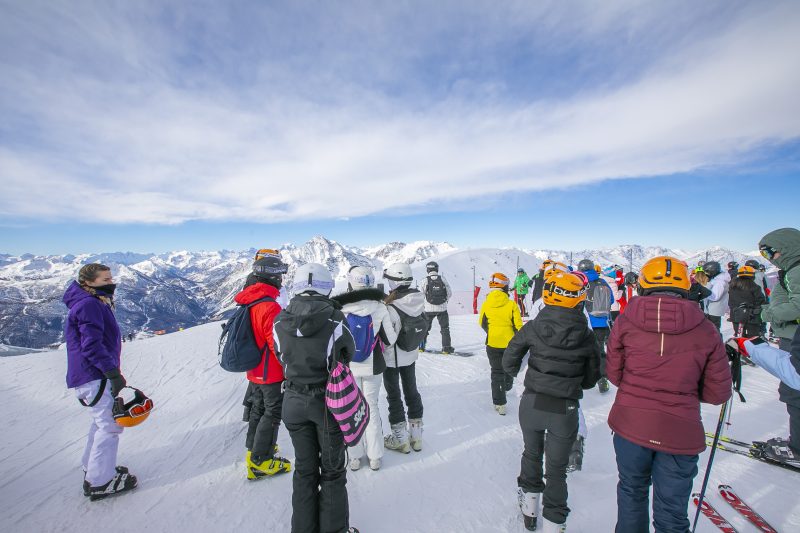 Teleo 82 Ski In - Ski Out 50m