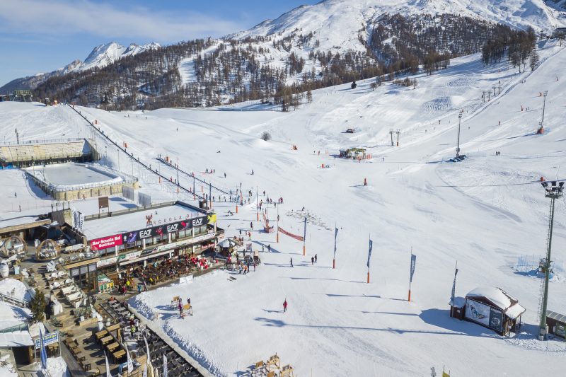 Appartamento Alpine Suite Ski-in/out