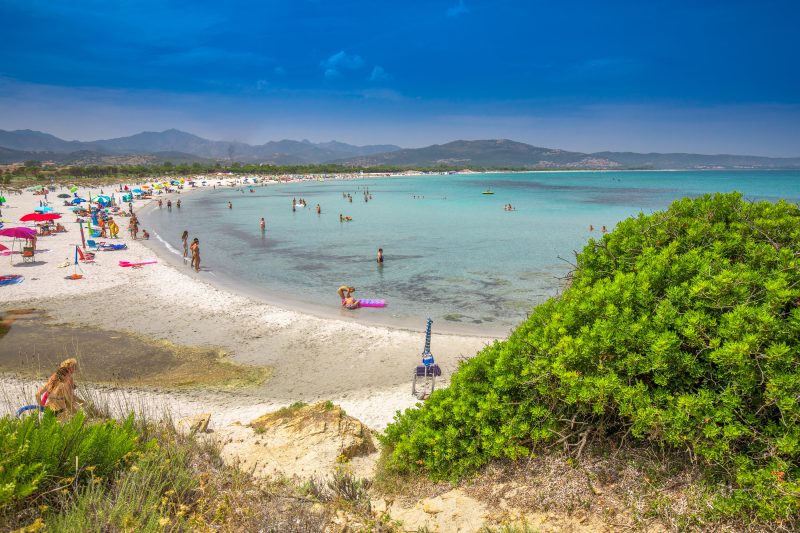 Budoni Beach Homes
