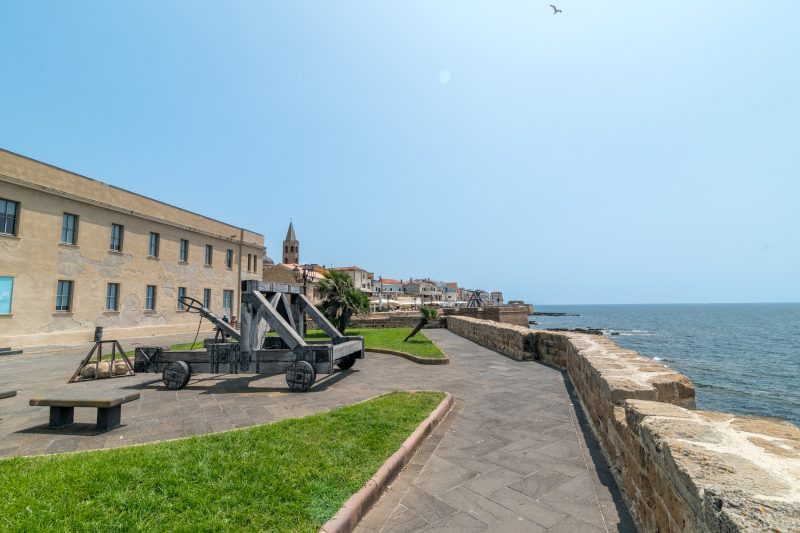 Una Finestra Sul Porto