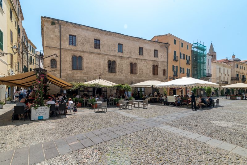 Bilo Asfodelo Alghero Centro