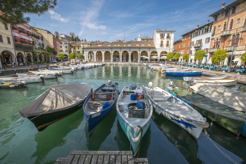 Casa Del Lago in Desenzano Centre