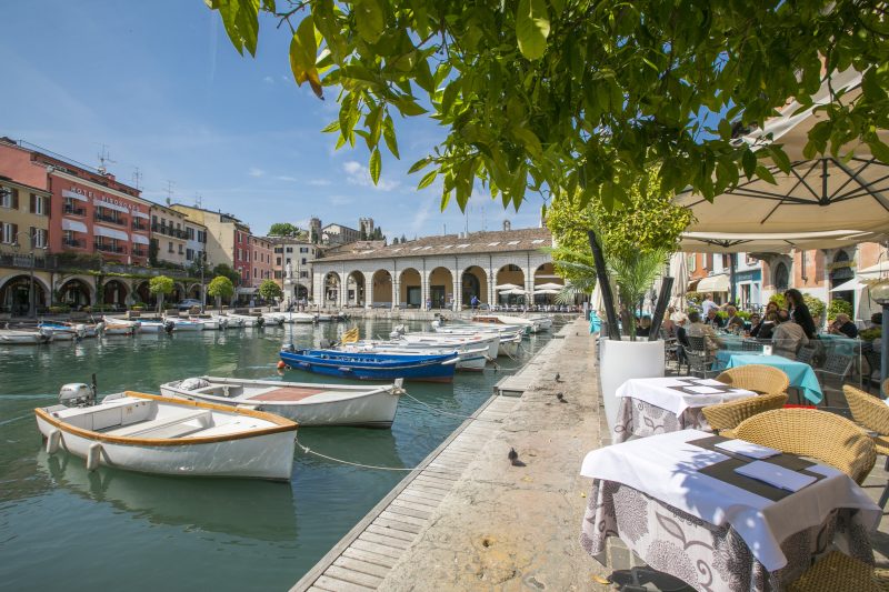 Casa Ferrari Lake View in Desenzano