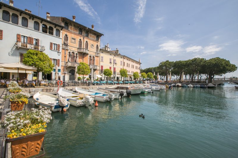 Villa Barbara - Lake Garda Villa with Pool & Views