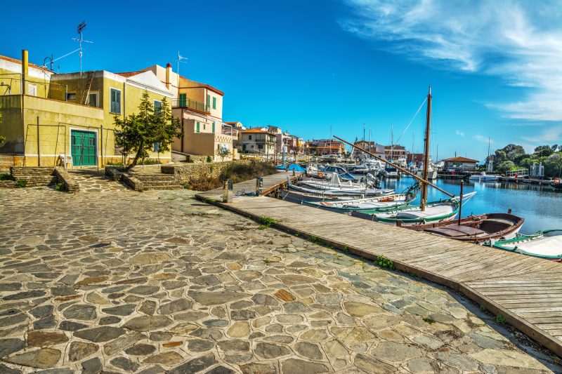 Capo Falcone Bilocale Premium
