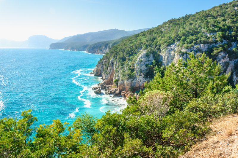 Cala Viola Trilo 1.5Km With Shared Pool