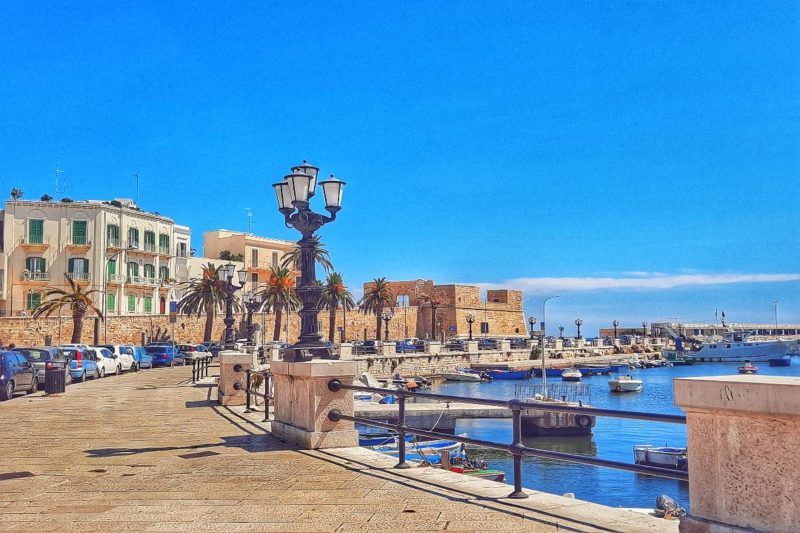 Dimora Italia in the centre Bari