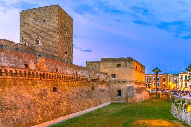 Dimora Italia in the centre Bari
