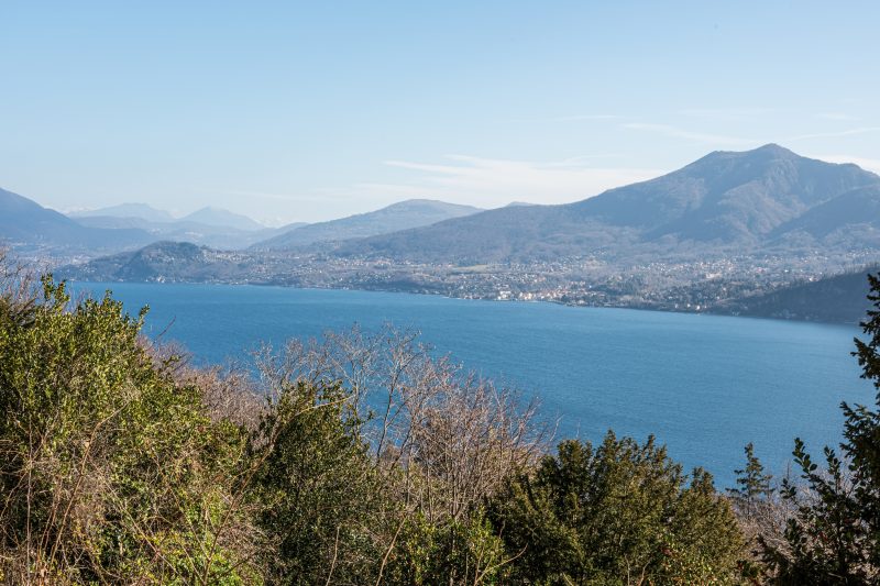Mila Bike & WIFI: Garden Retreat near Lake Maggiore