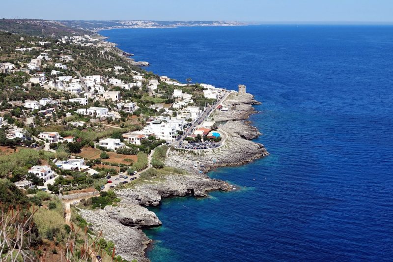 Leuca Relax&Sea n.1C