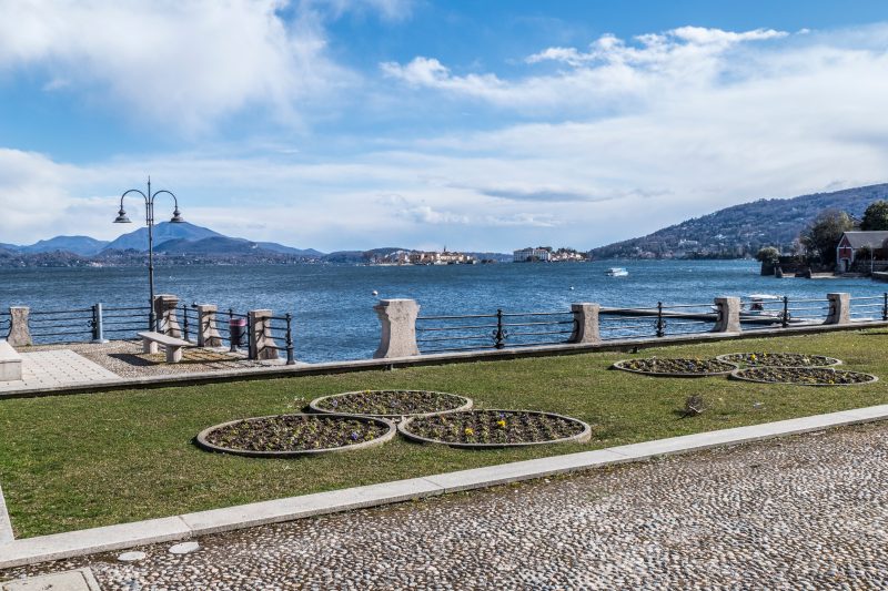 Sunset in Baveno: 1 Bed with Balcony