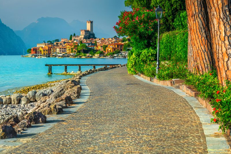 Margherita Apartment - Lake and Mountain Views