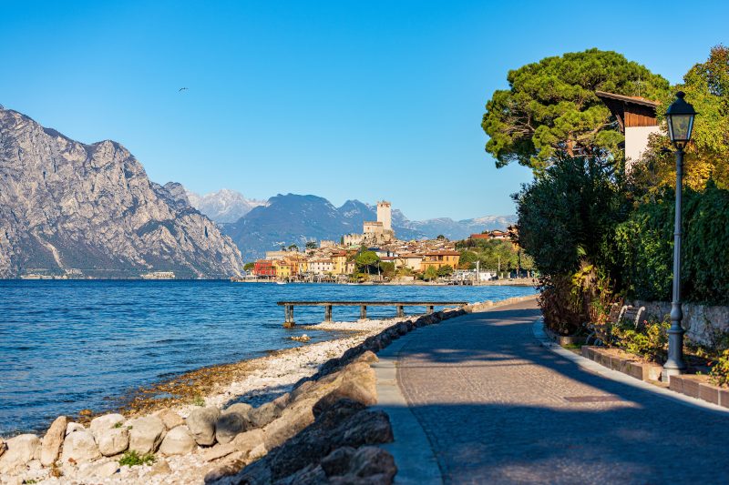 Margherita Apartment - Lake and Mountain Views