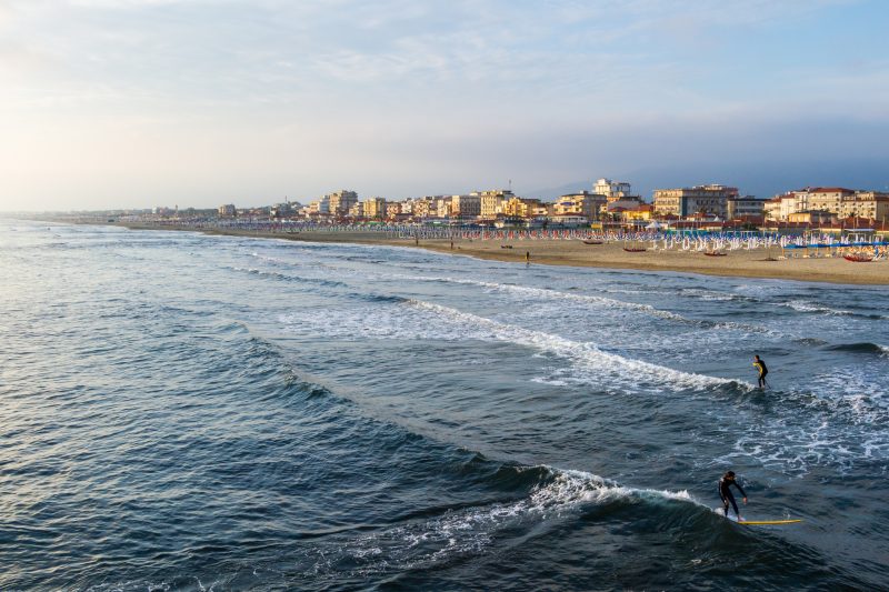 Suite 3 Ondina Viareggio 200m from sea