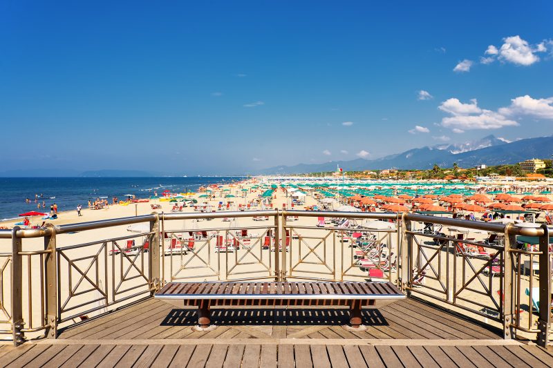 La Fresia - Focette 100m from sea