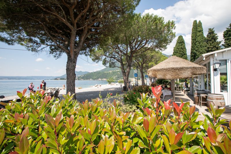 Margherita near lake - Family Friendly