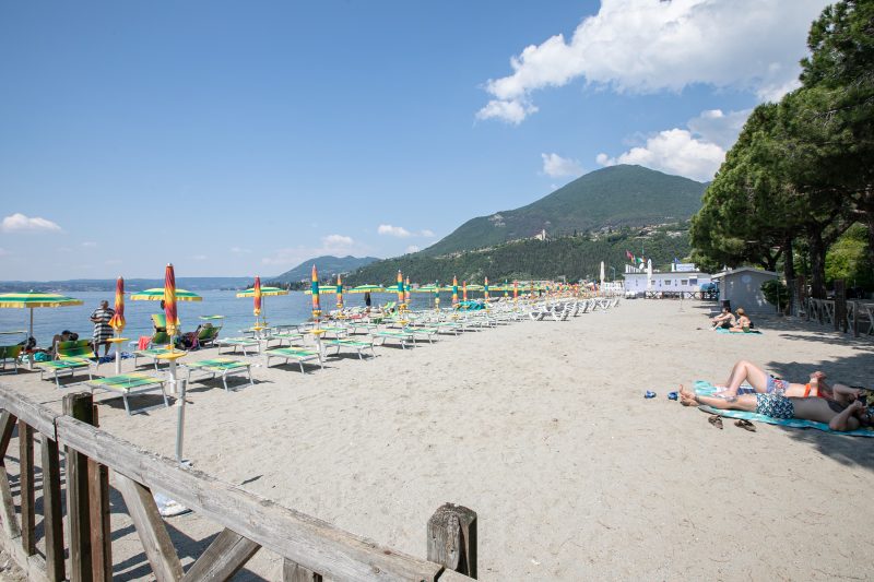 Margherita near lake - Family Friendly