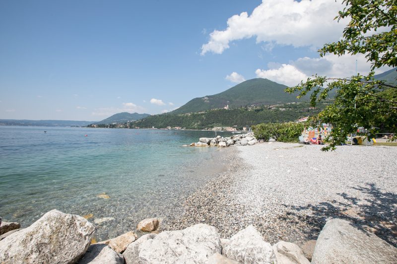 Al Peverì - private parking & near lake